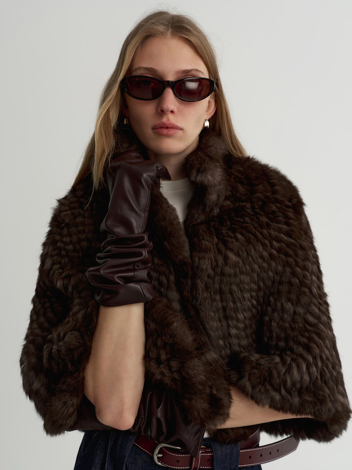 Sable Touch Cape