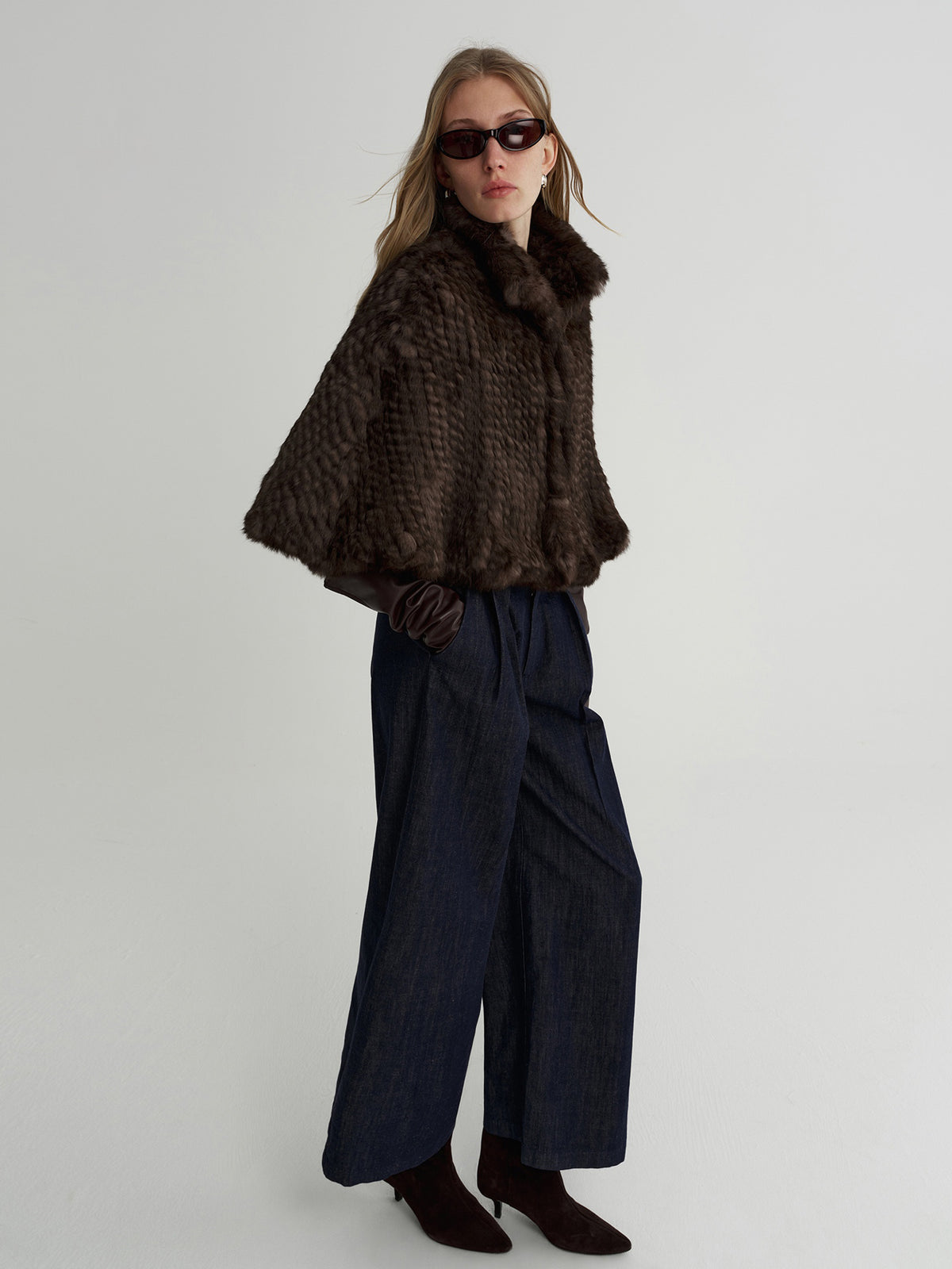 Sable Touch Cape