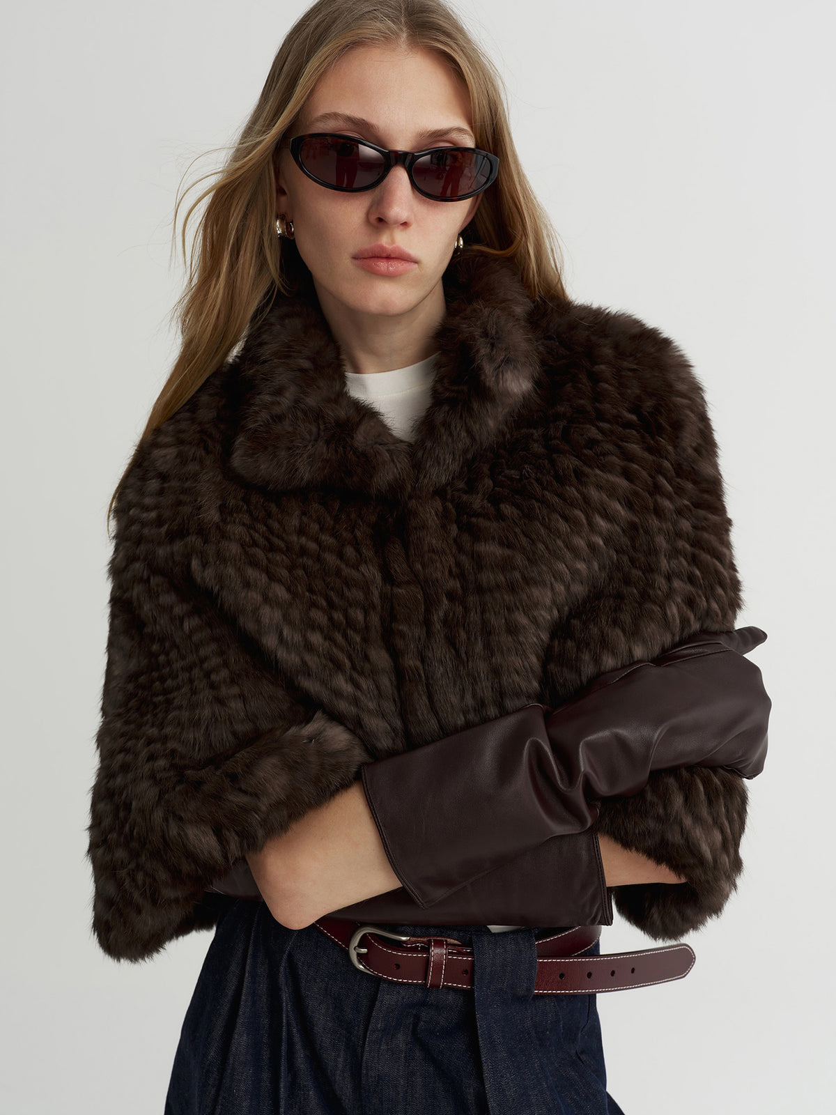 Sable Touch Cape