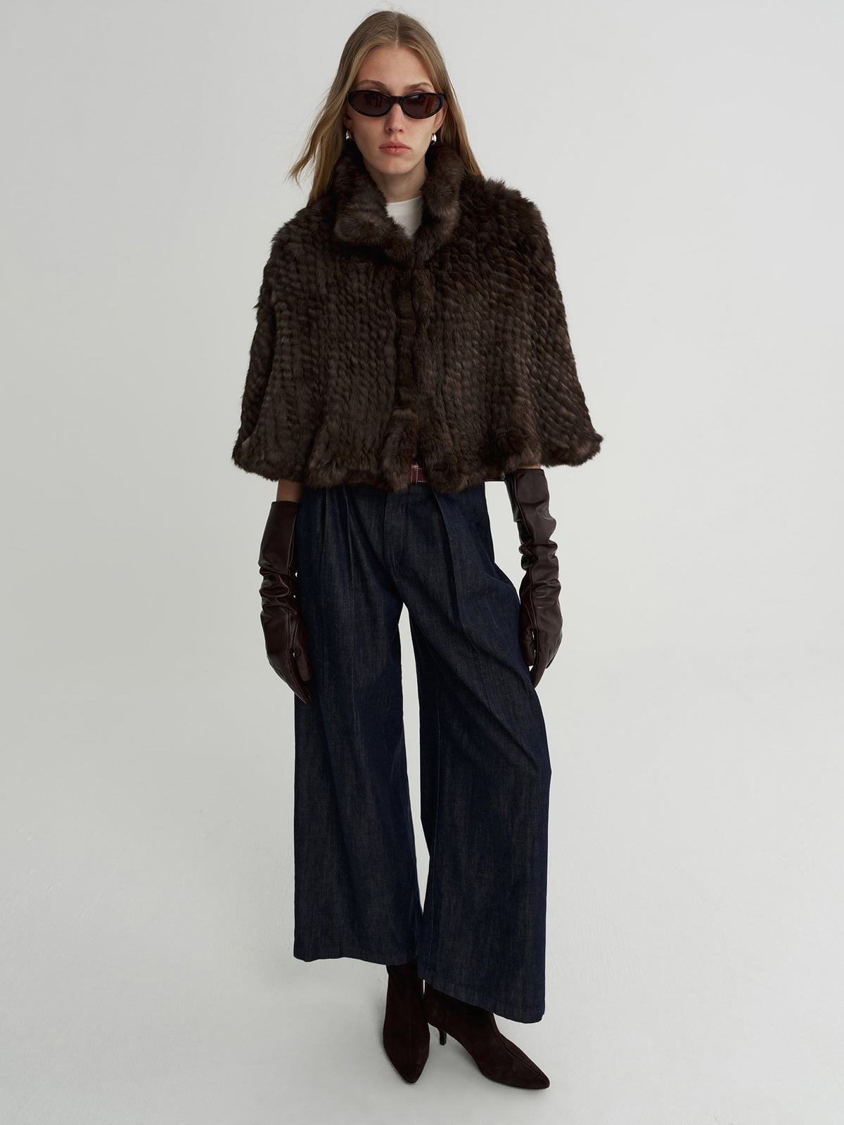 Sable Touch Cape
