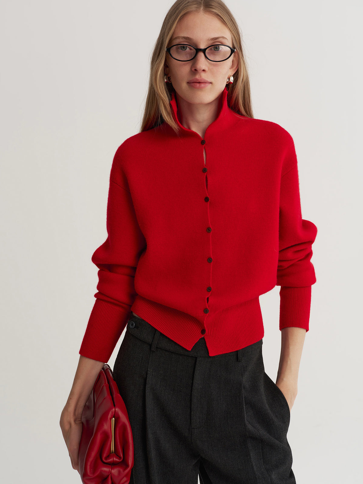 Fine Wool Knit