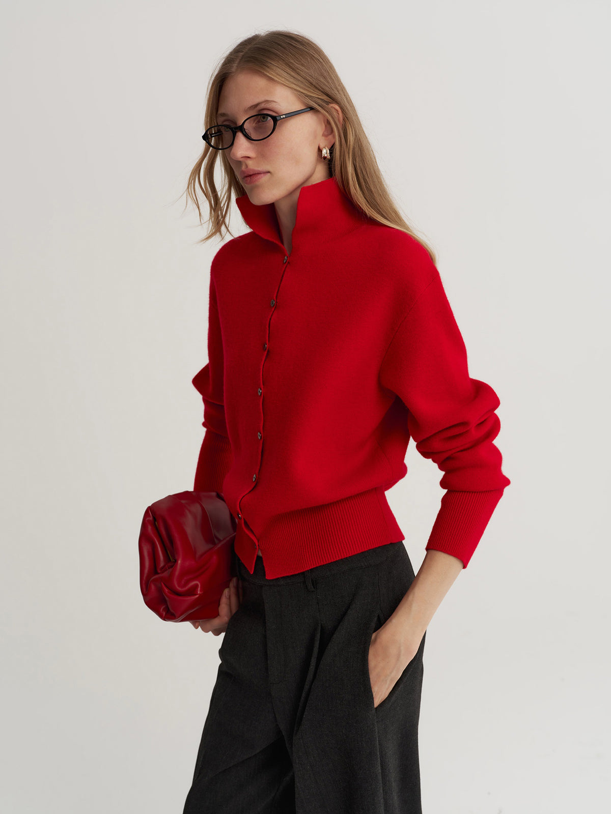 Fine Wool Knit