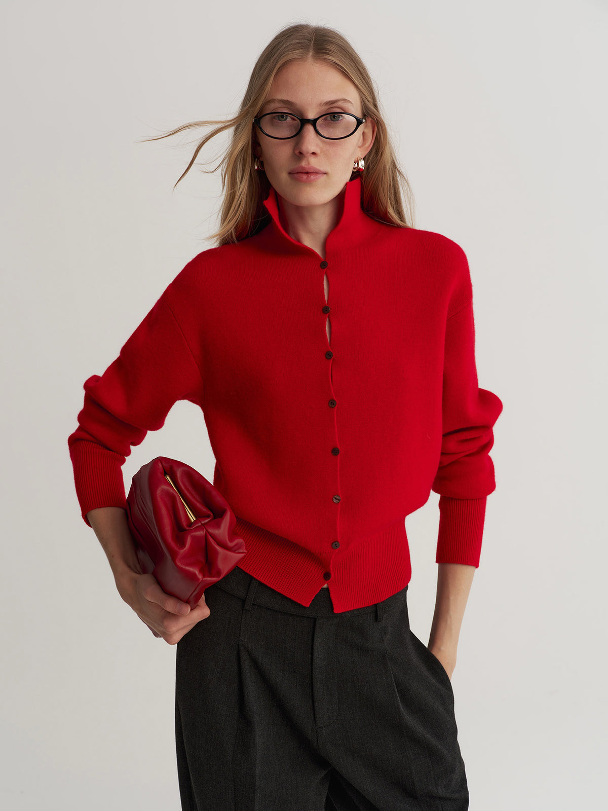 Fine Wool Knit