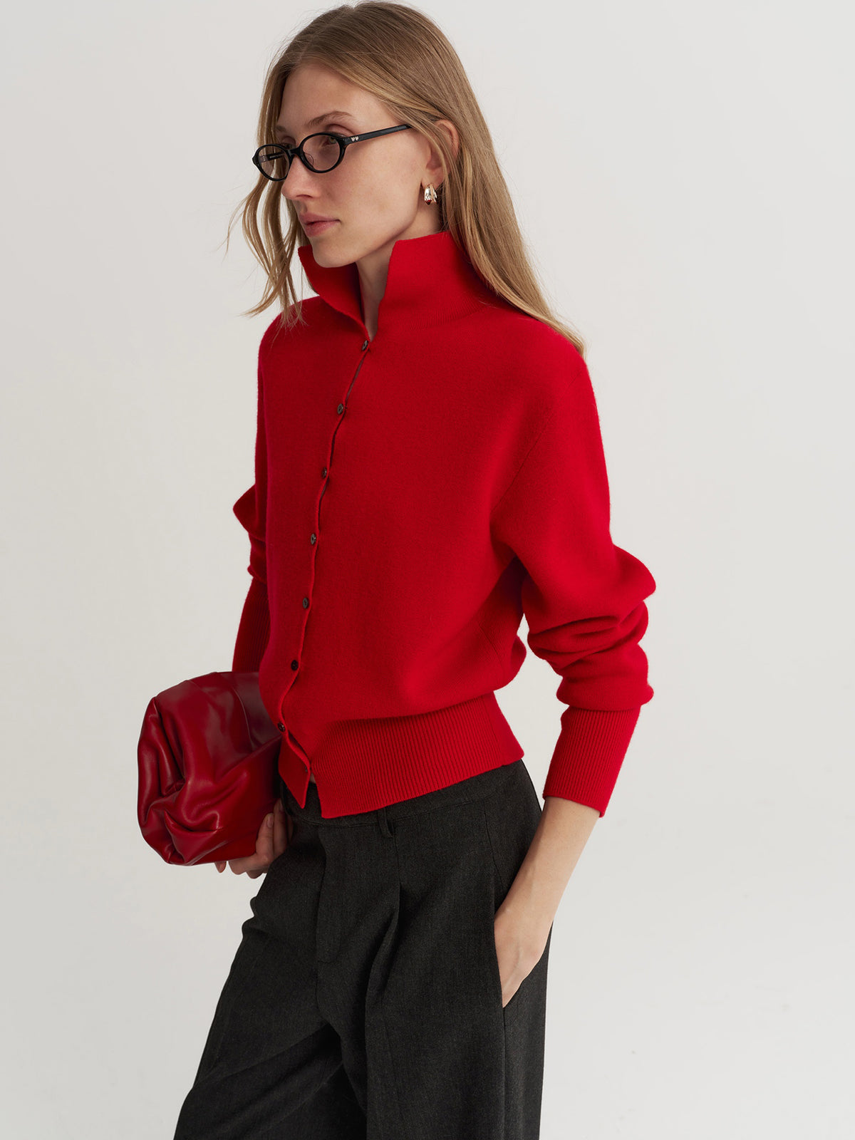 Fine Wool Knit