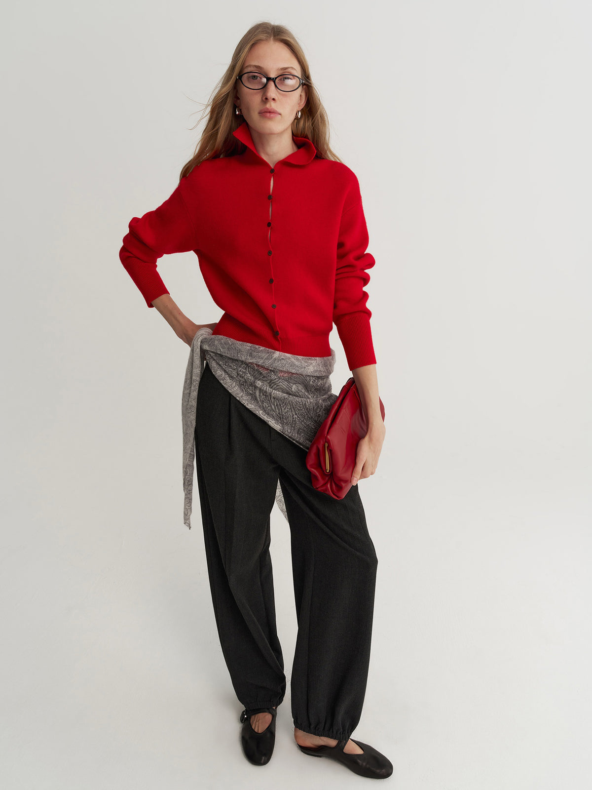 Fine Wool Knit