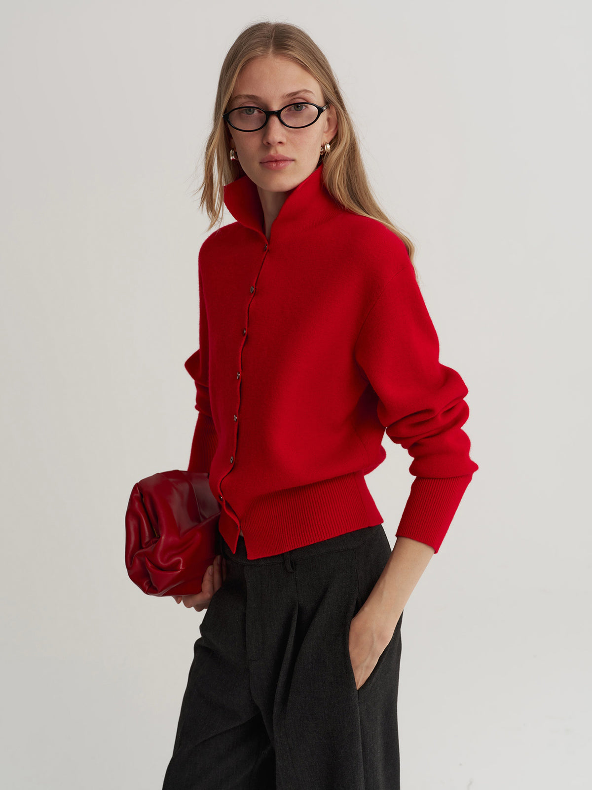 Fine Wool Knit