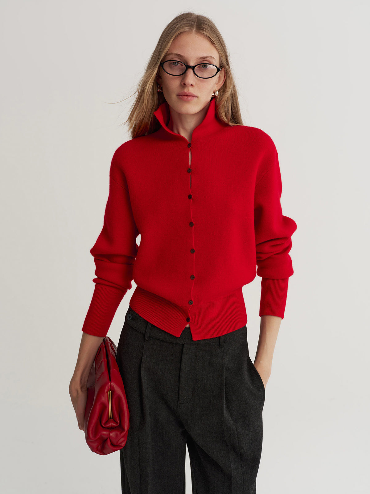 Fine Wool Knit