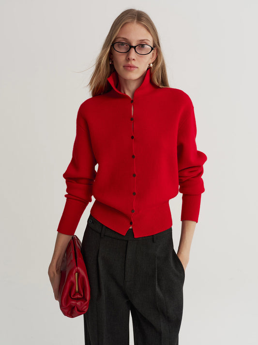 Fine Wool Knit