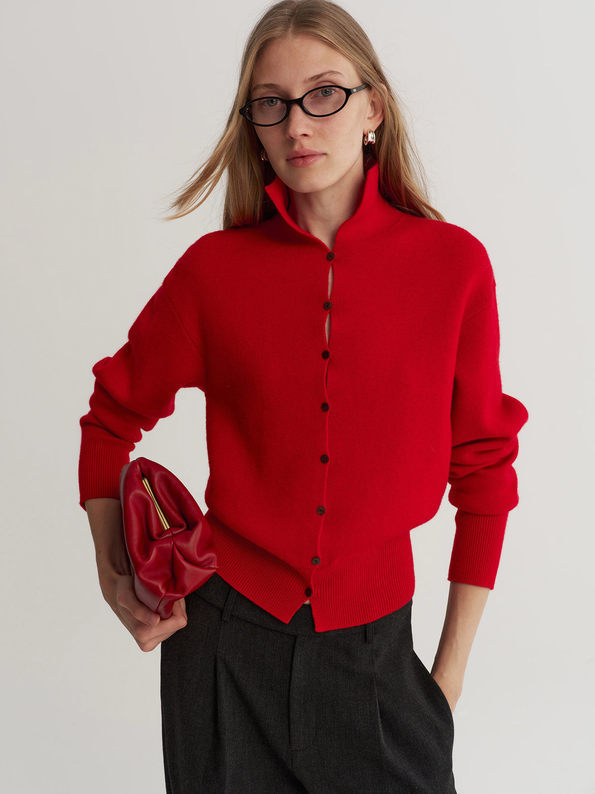 Fine Wool Knit