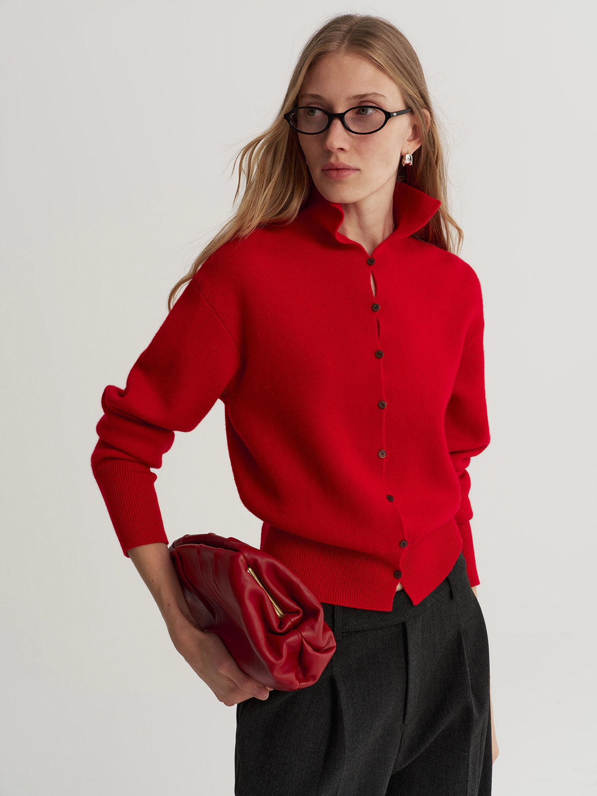 Fine Wool Knit
