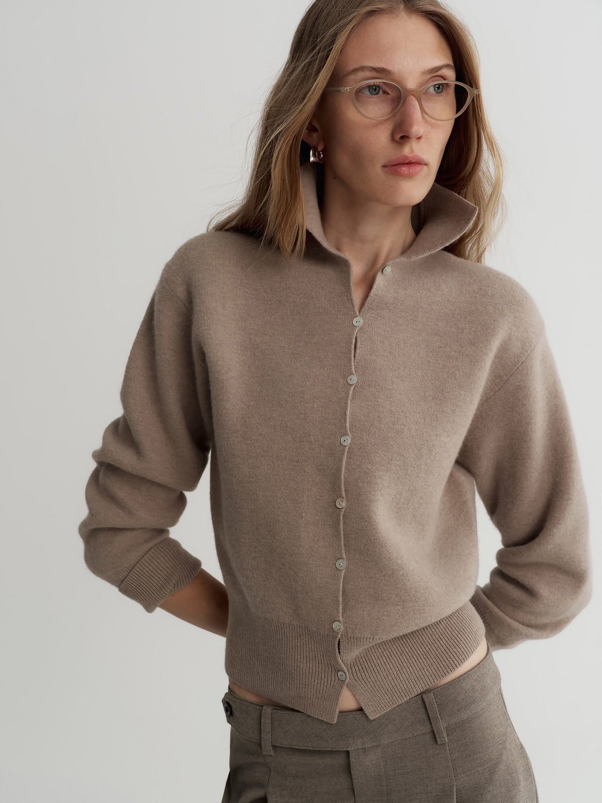 Fine Wool Knit