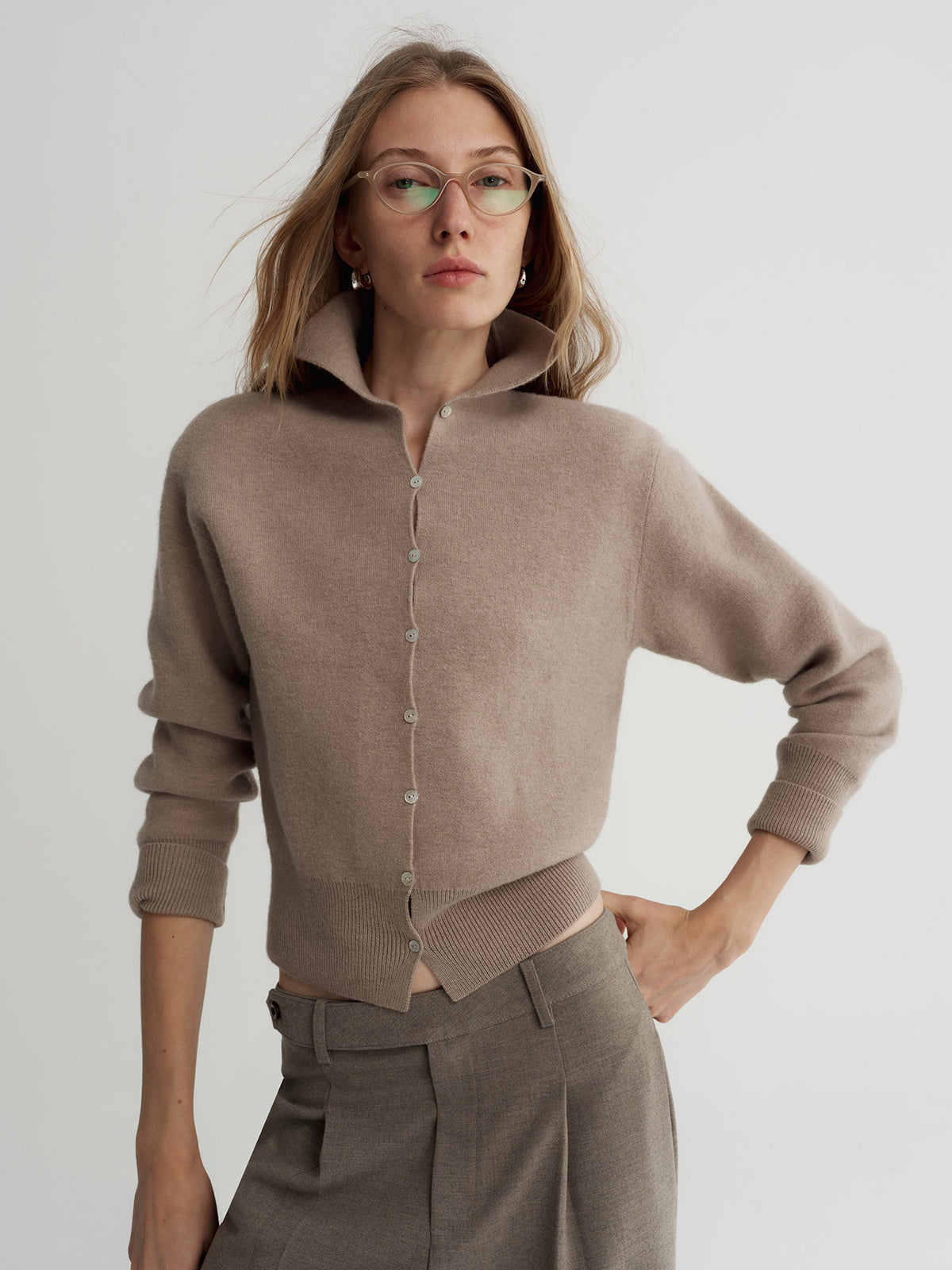Fine Wool Knit