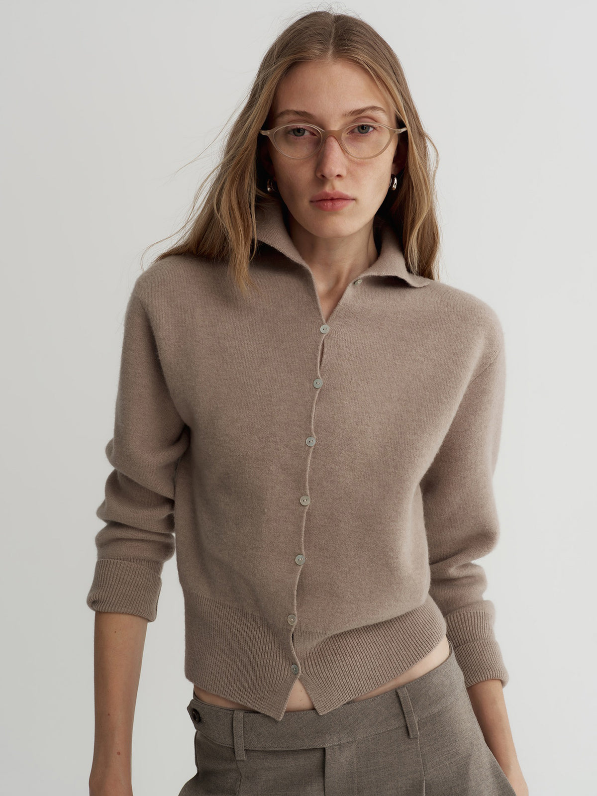 Fine Wool Knit