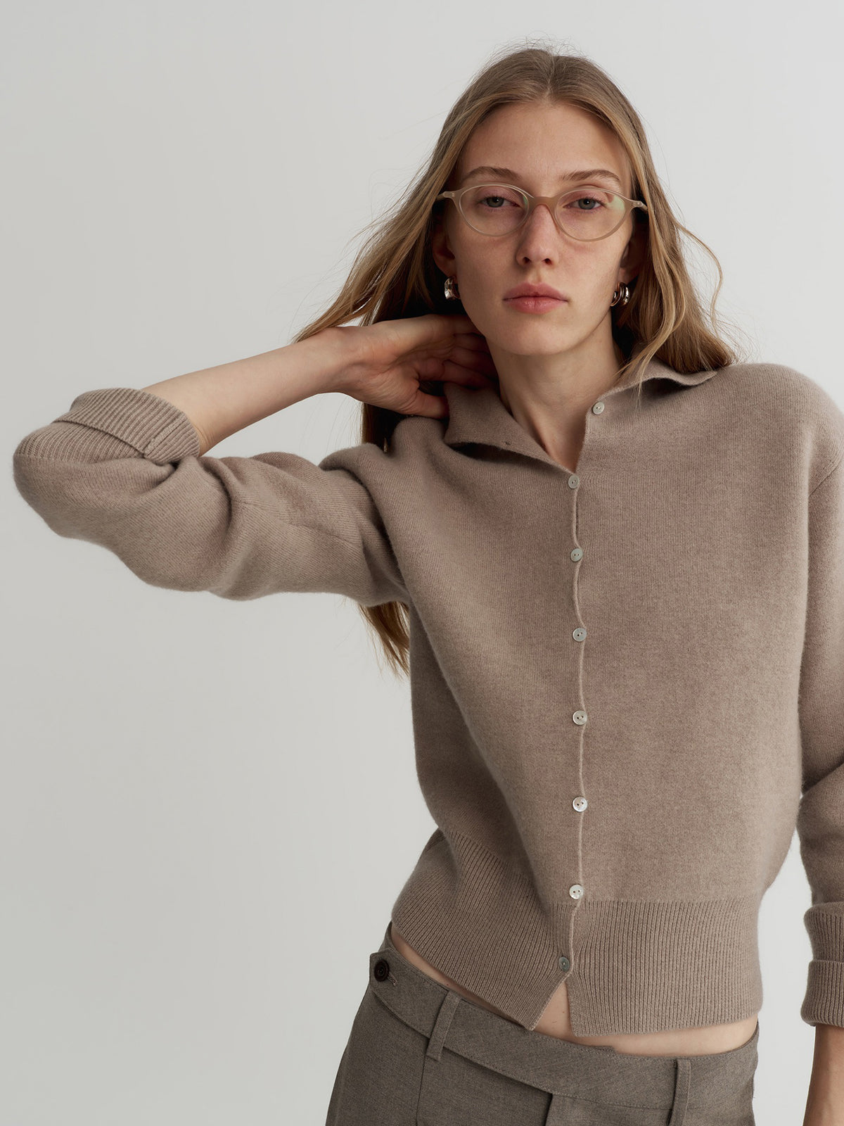 Fine Wool Knit