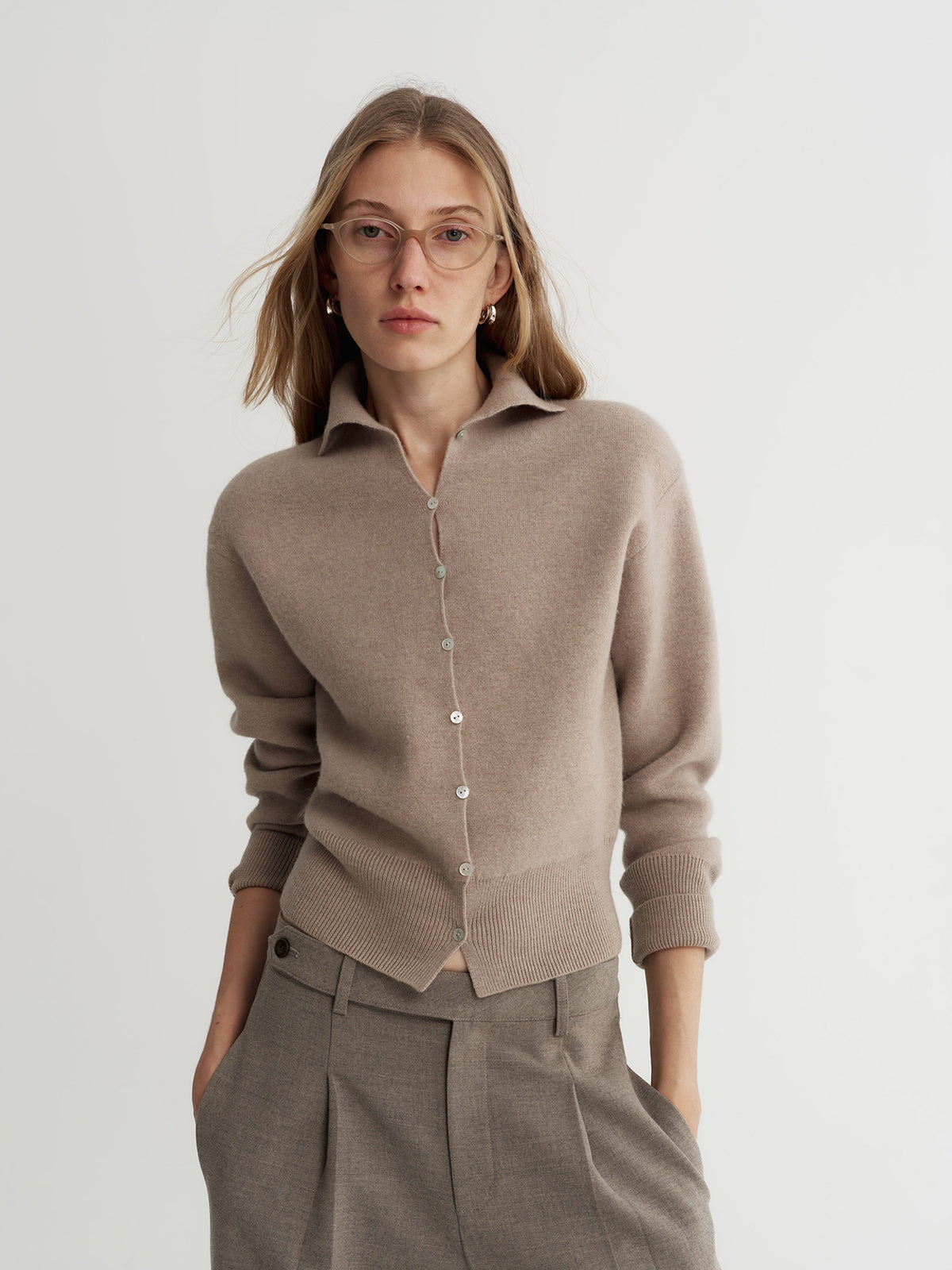 Fine Wool Knit