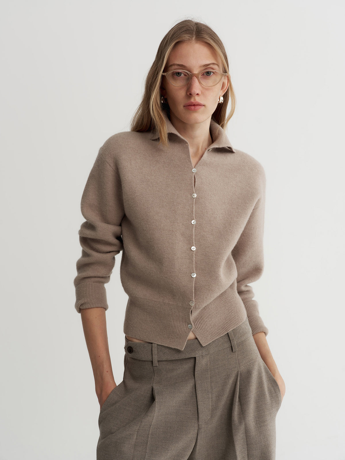 Fine Wool Knit