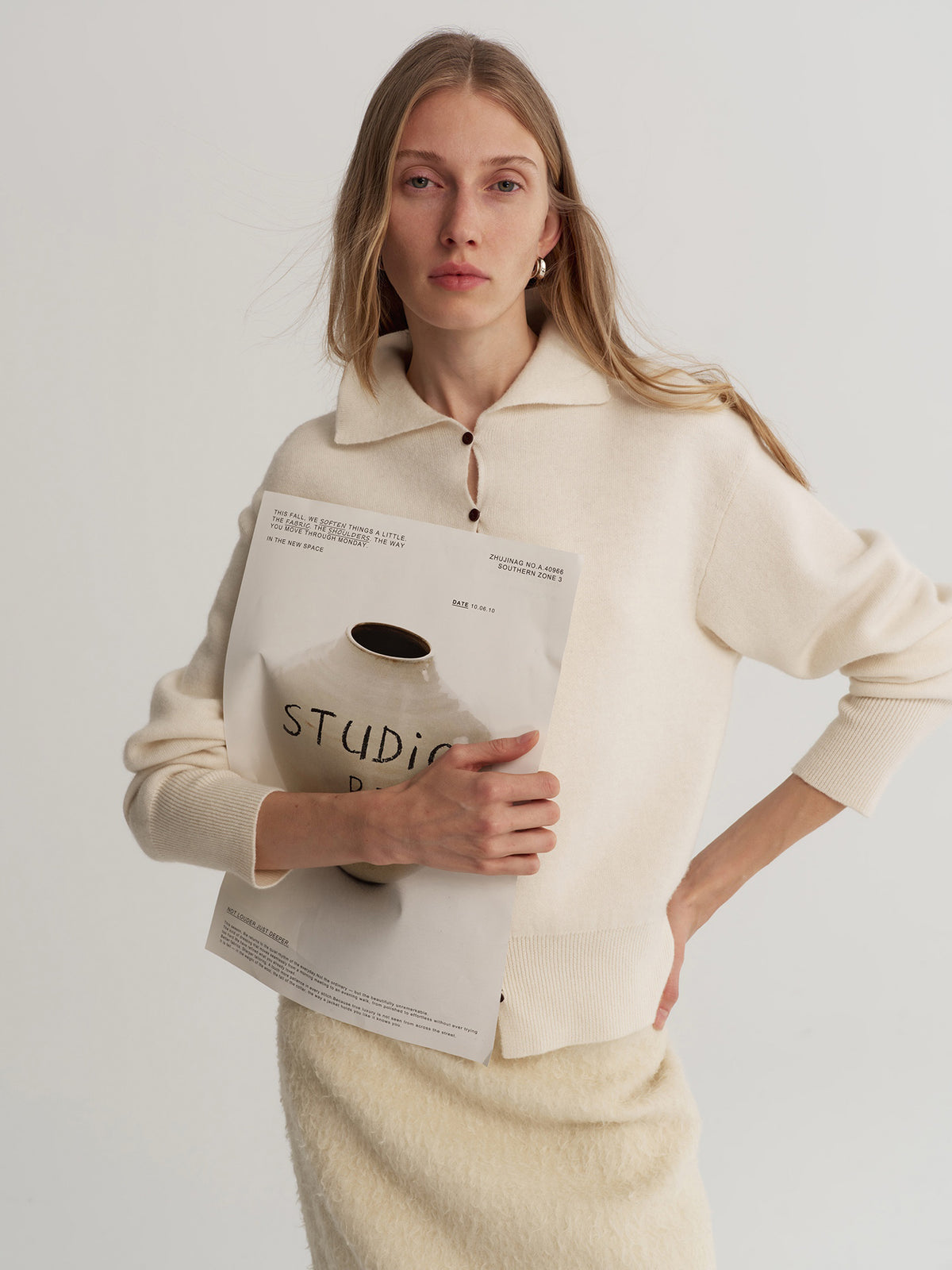 Fine Wool Knit