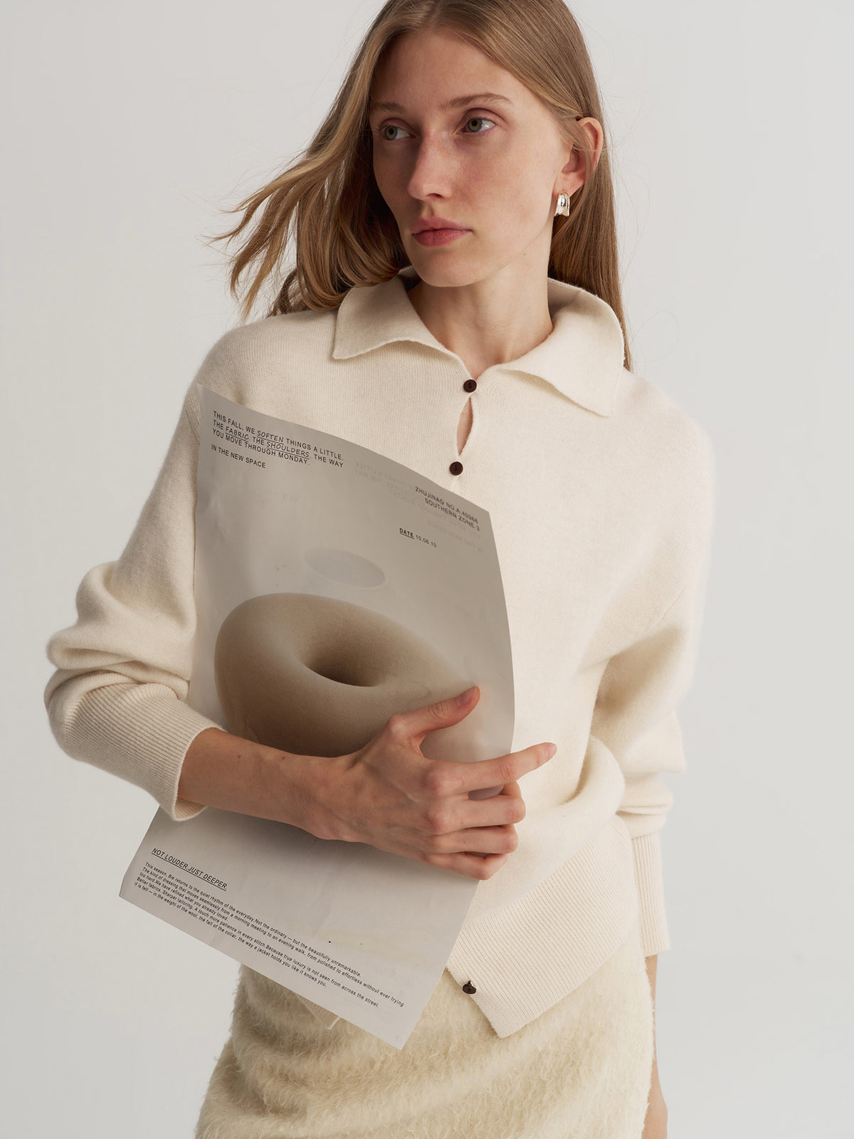 Fine Wool Knit