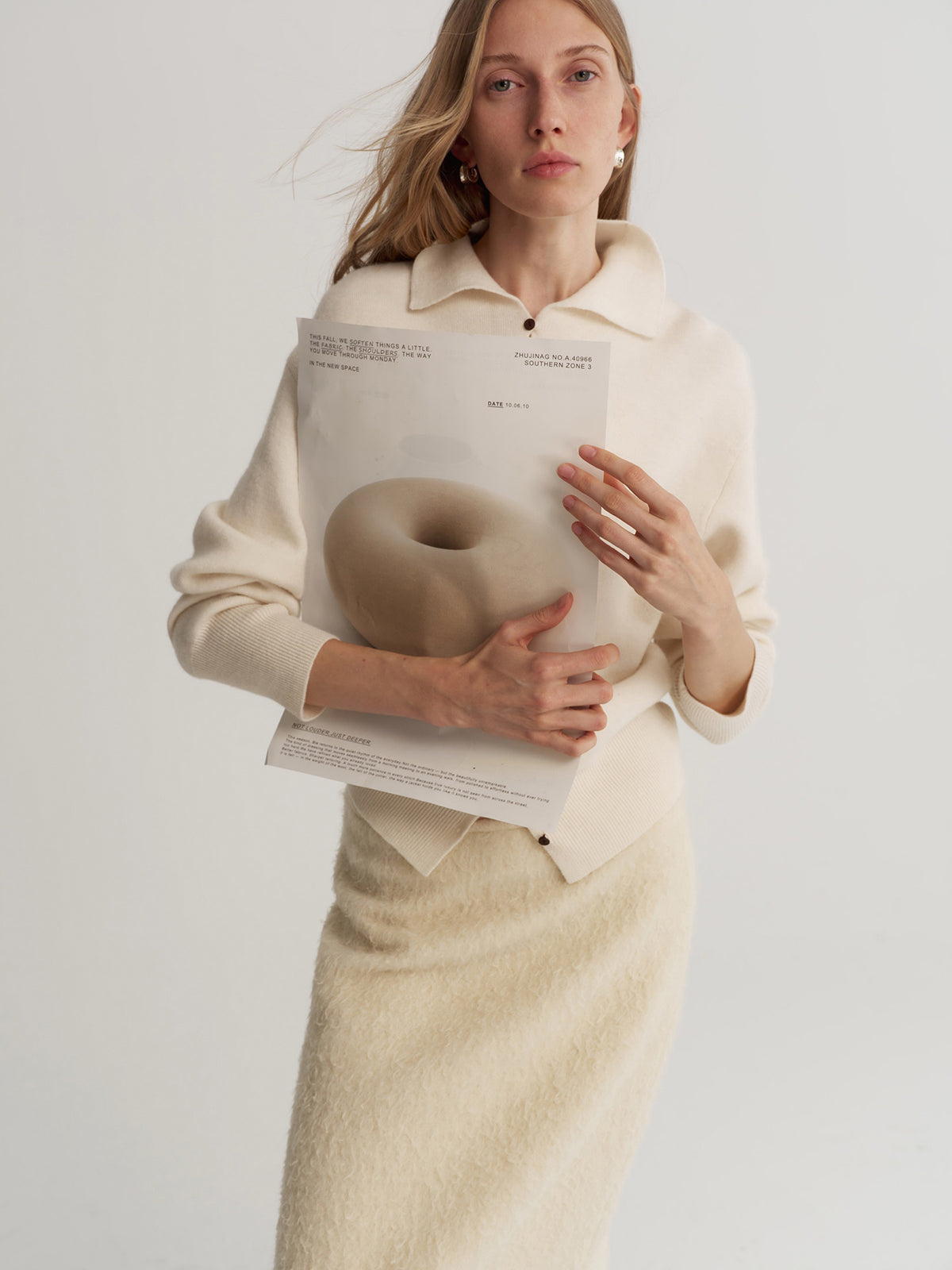 Fine Wool Knit