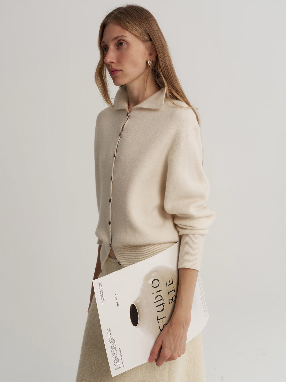 Fine Wool Knit