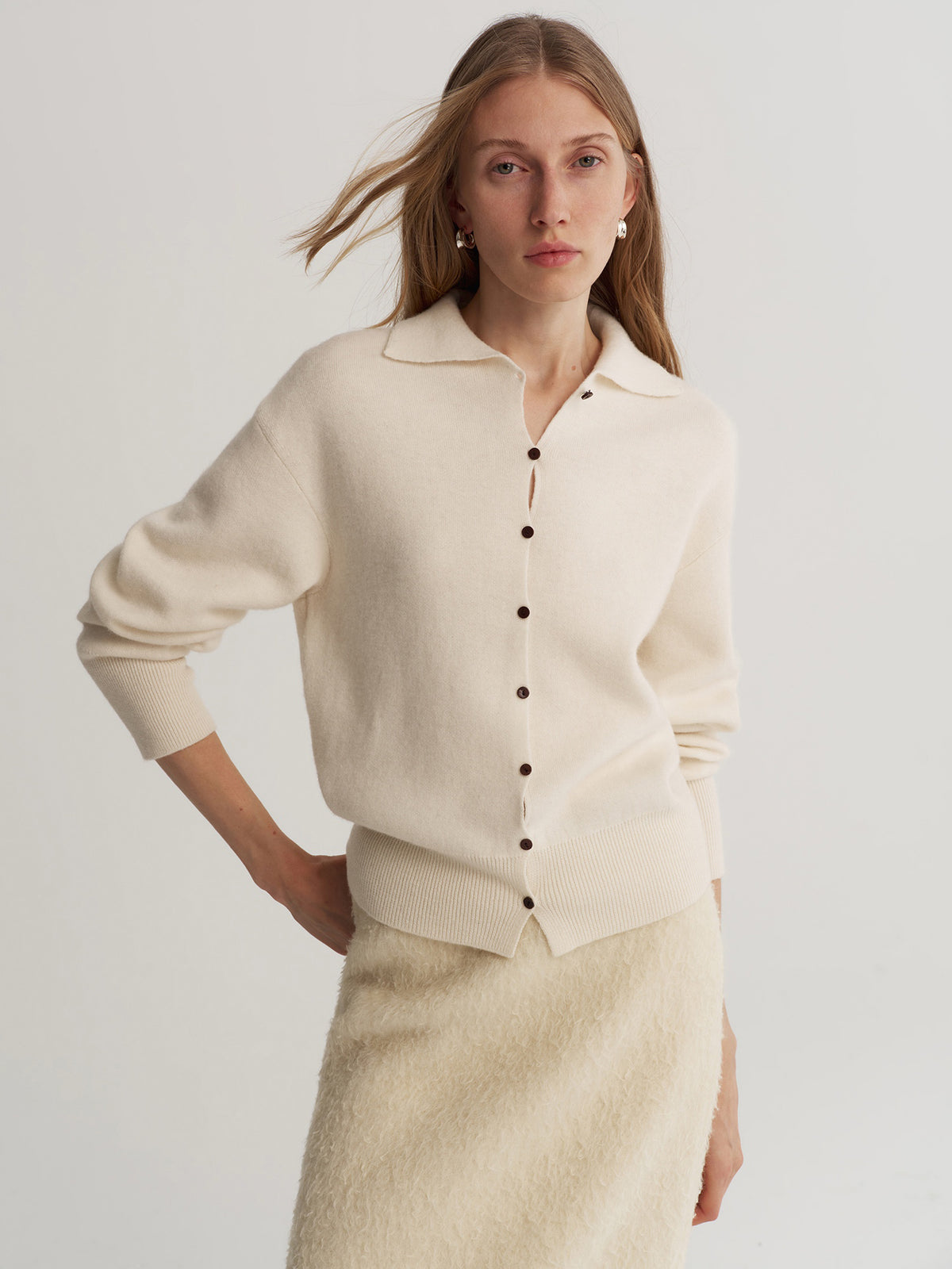 Fine Wool Knit