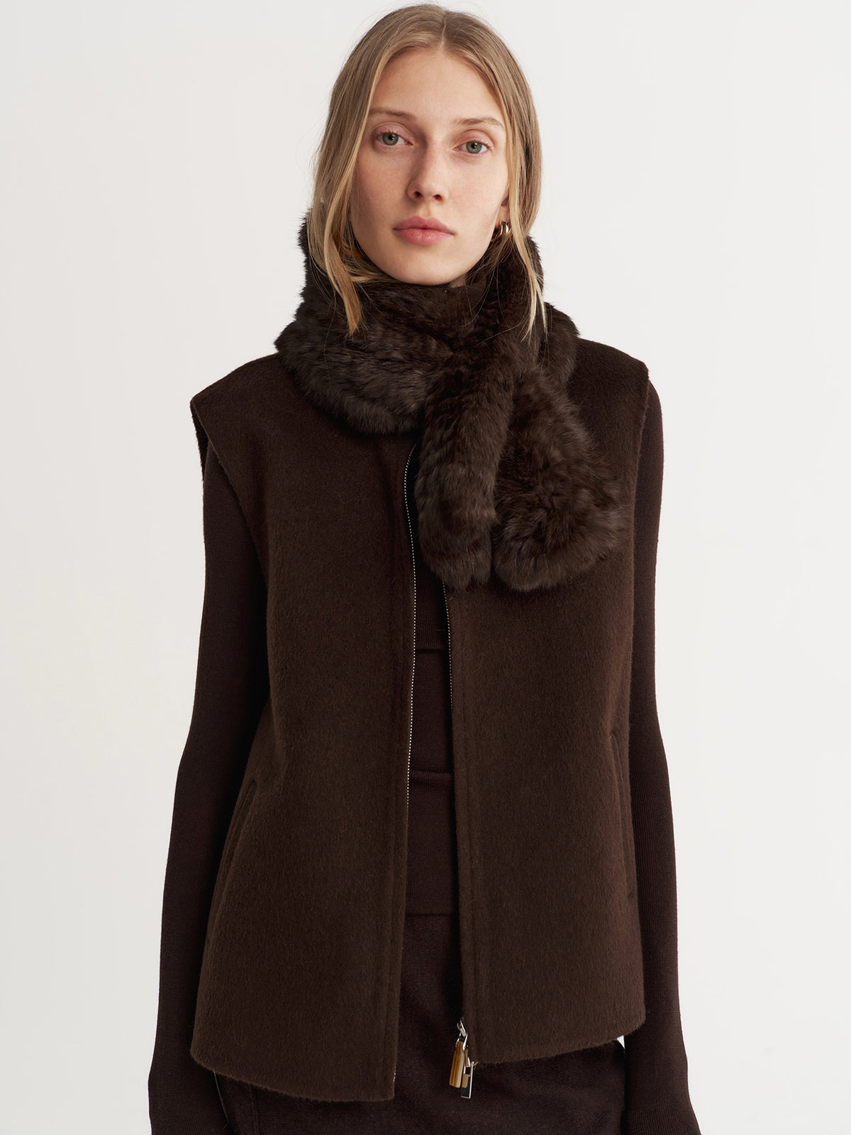 Terra Woolen Vest
