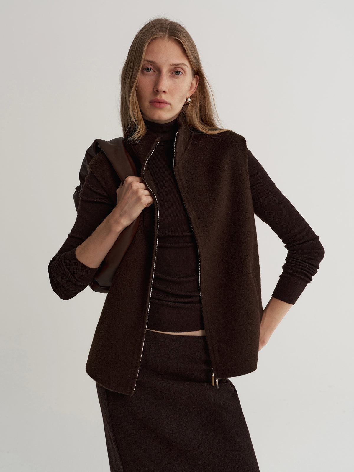 Terra Woolen Vest