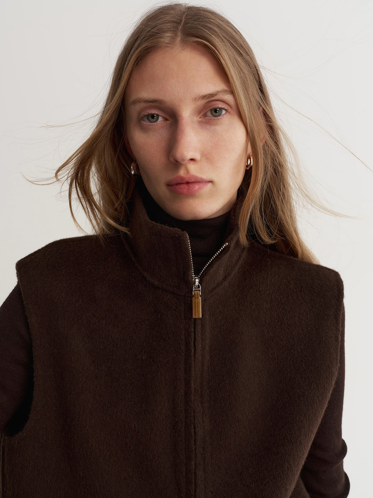 Terra Woolen Vest
