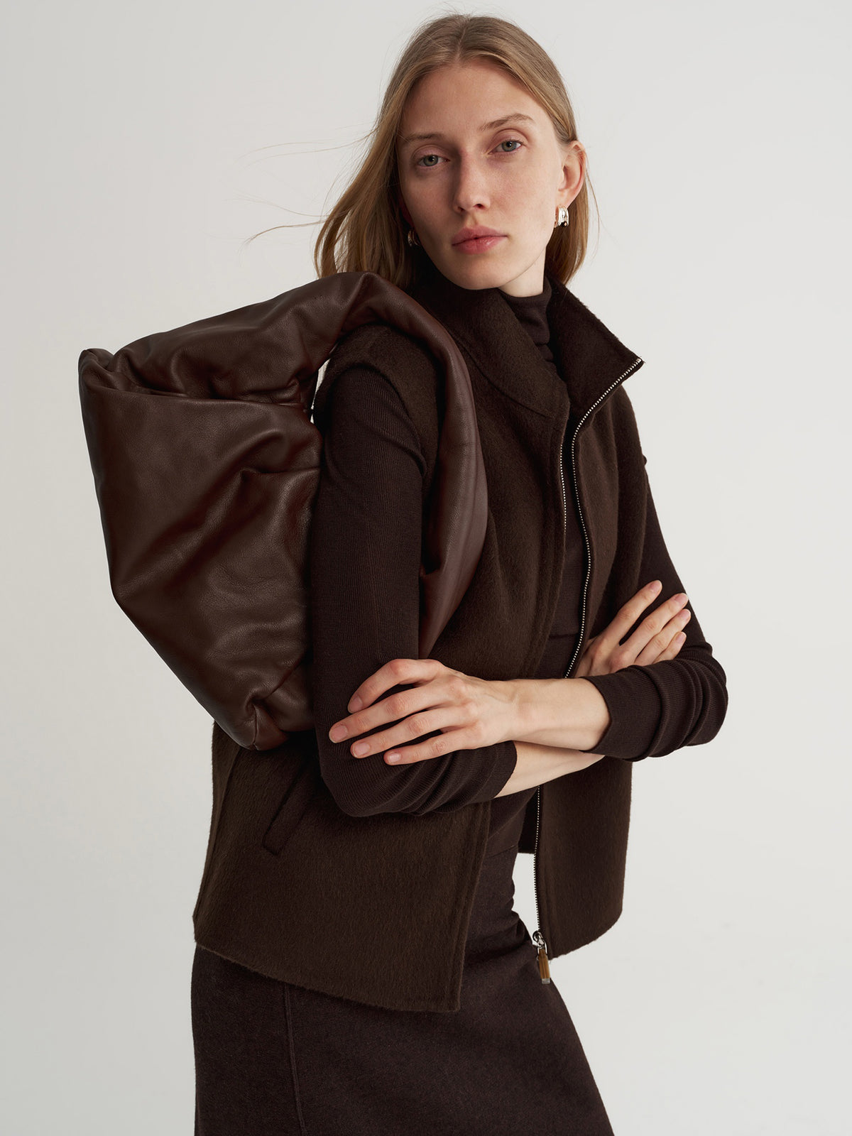 Terra Woolen Vest