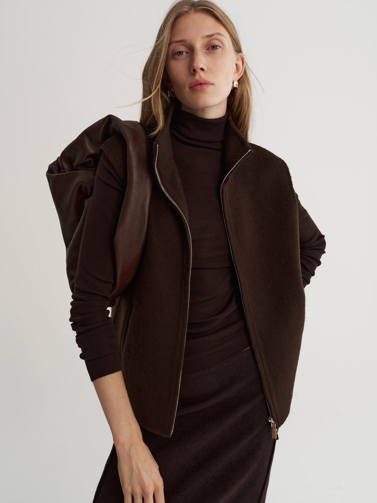 Terra Woolen Vest