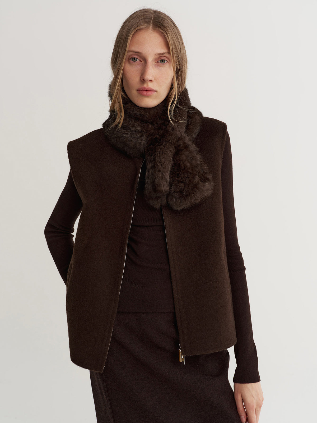 Terra Woolen Vest