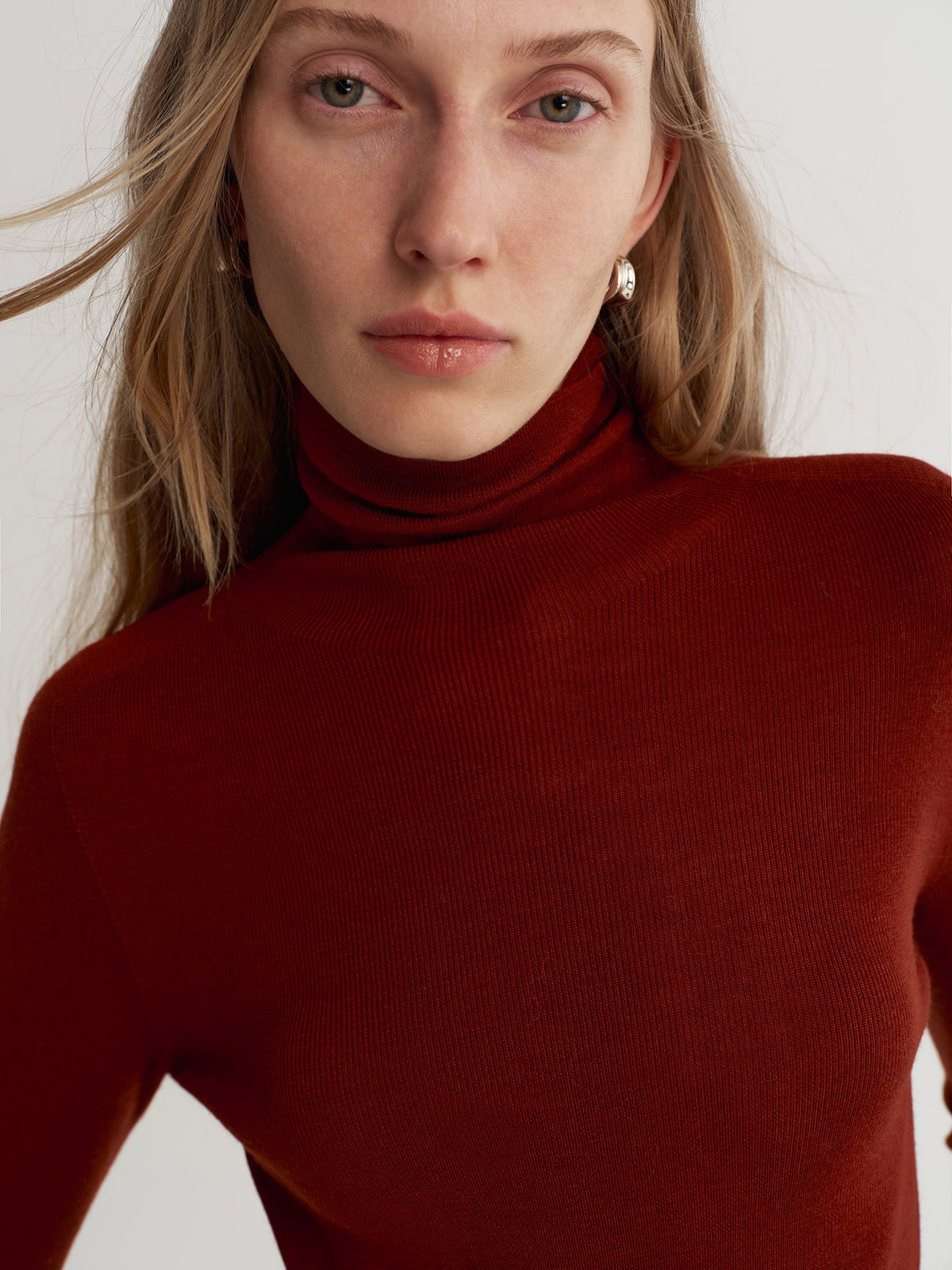 Contour Knit Top