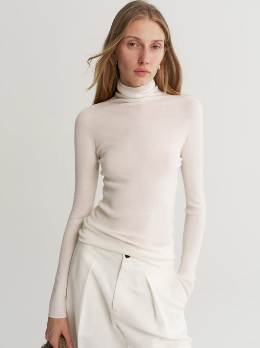 Contour Knit Top