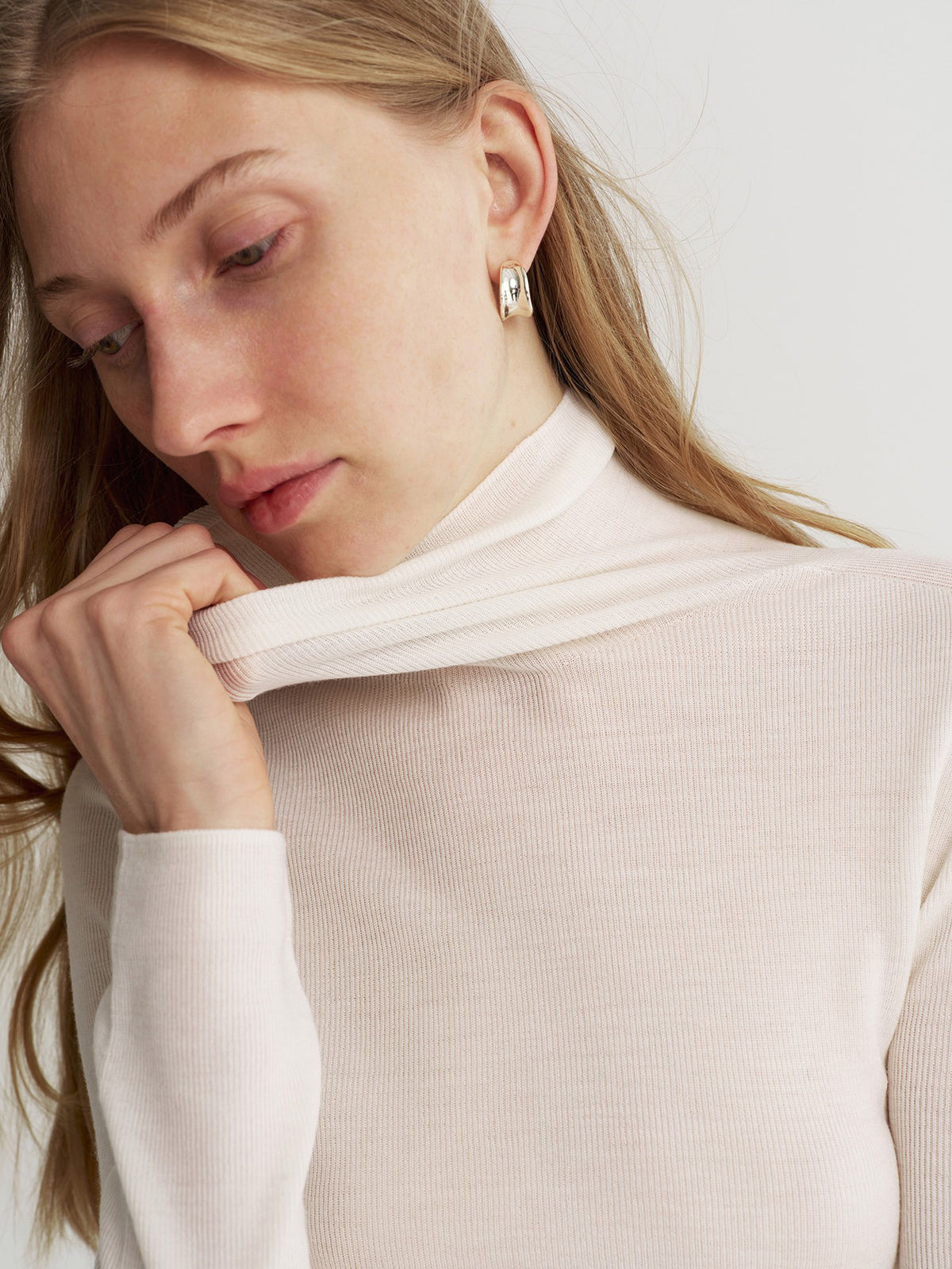 Contour Knit Top