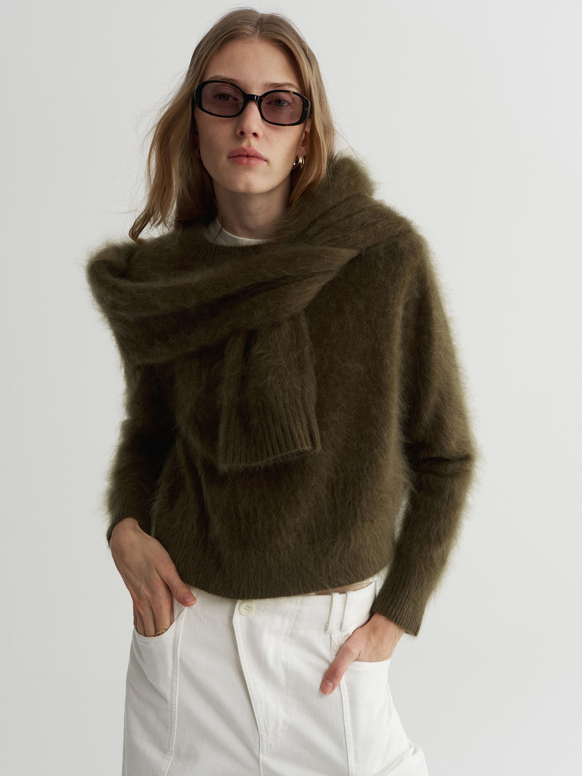Oryn Cashmere