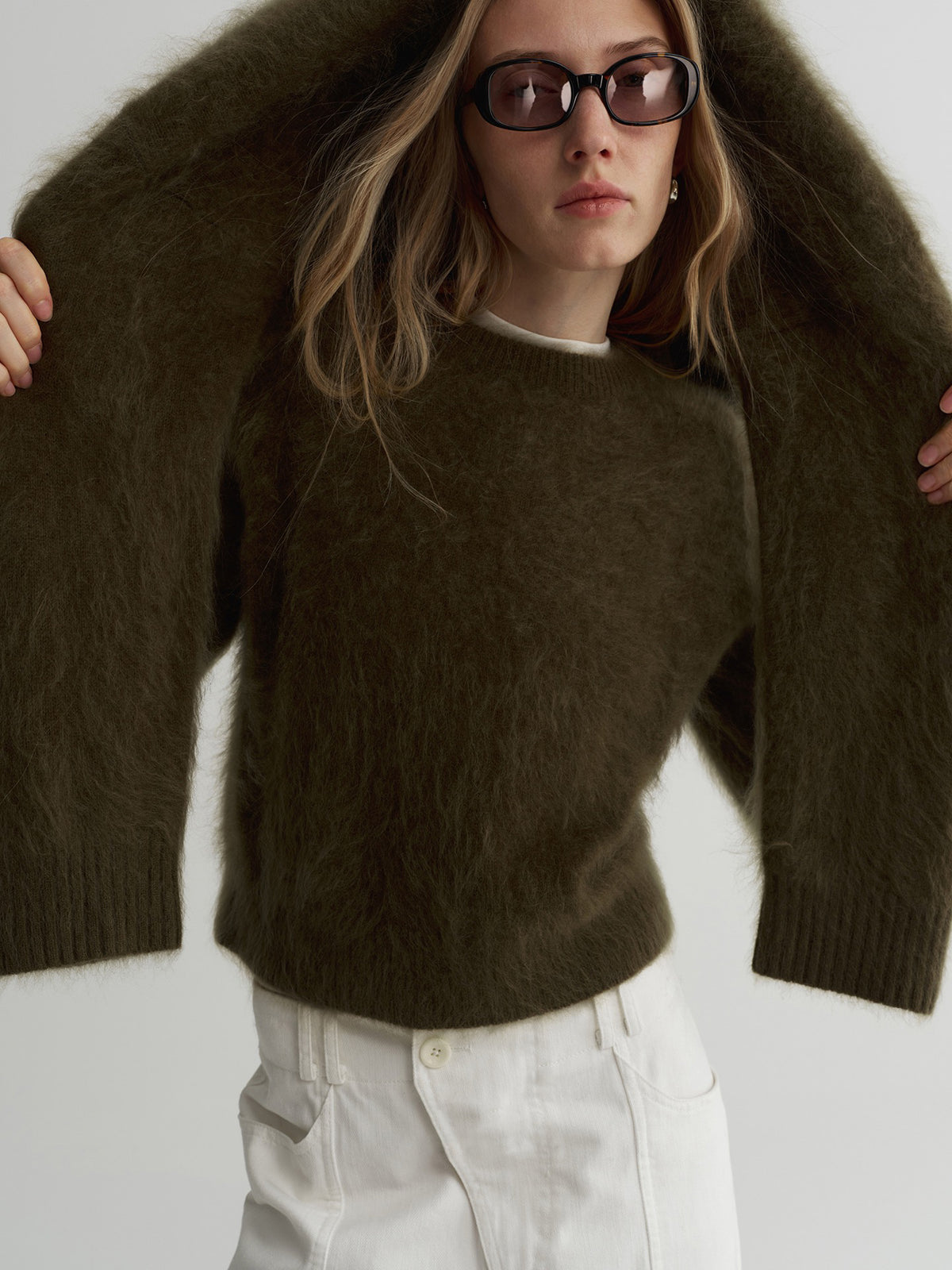 Oryn Cashmere