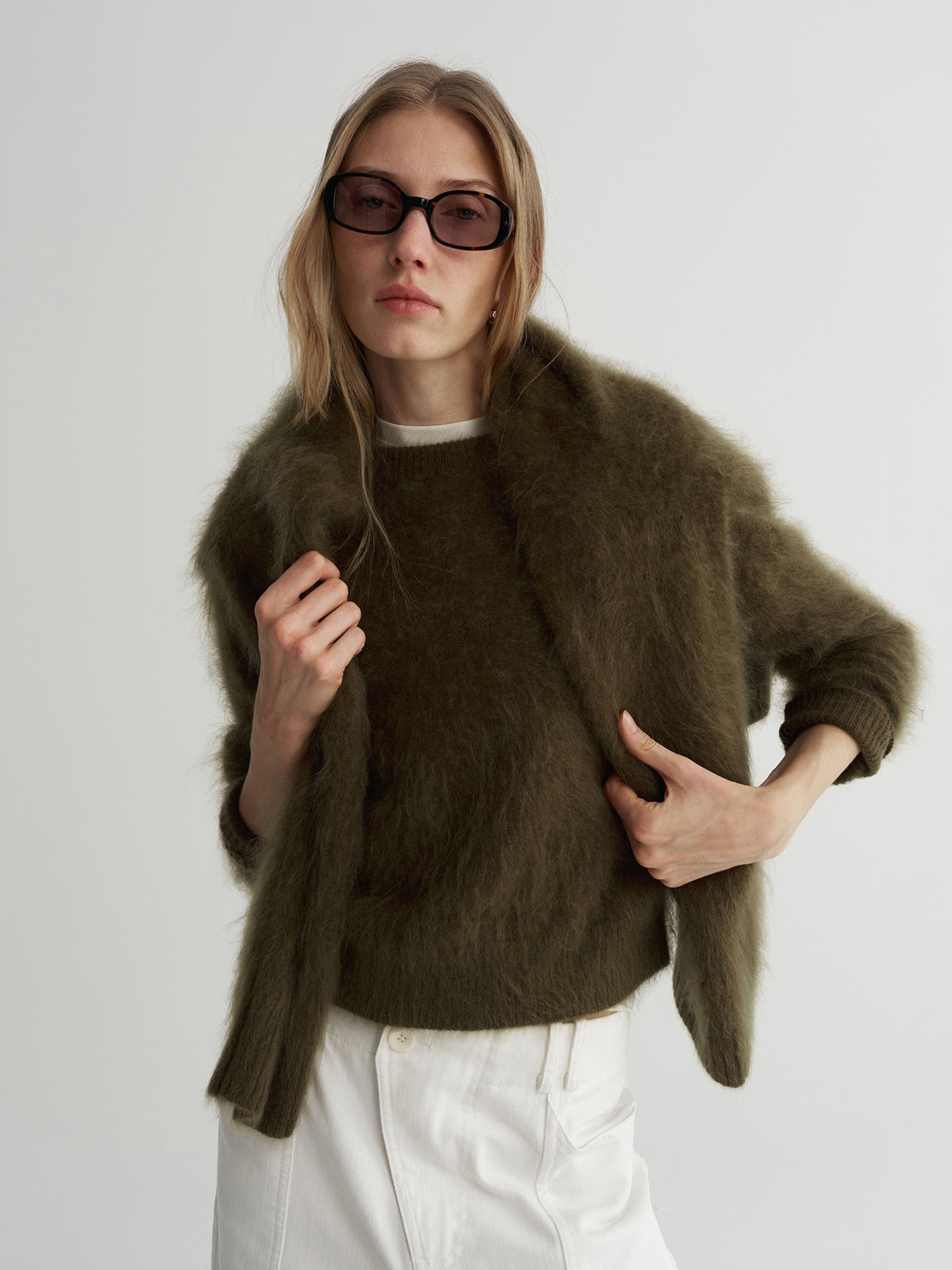 Oryn Cashmere