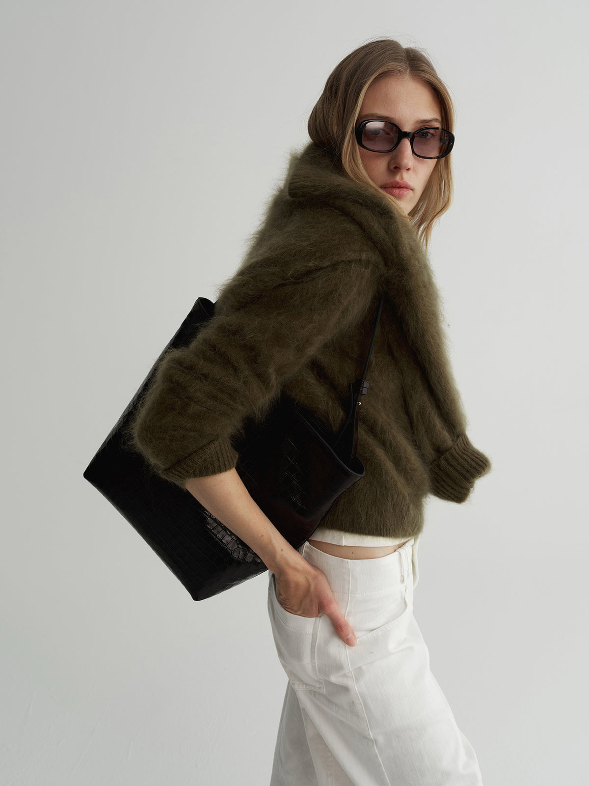 Oryn Cashmere