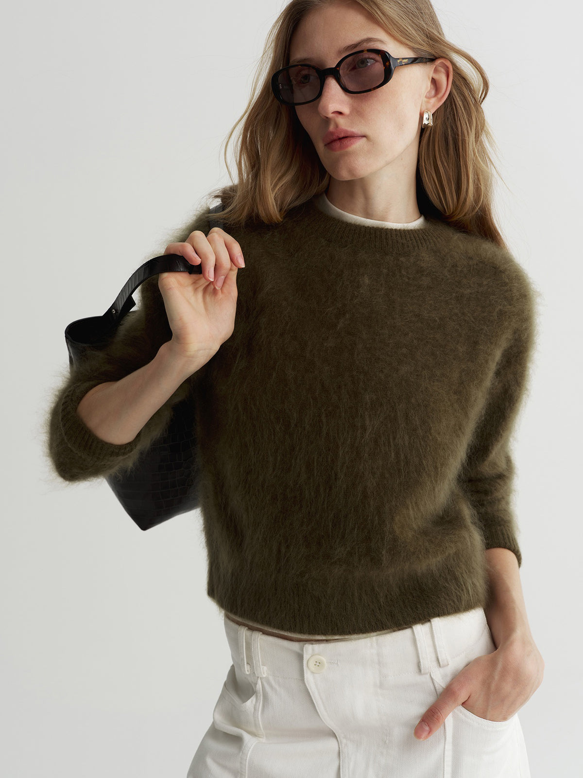 Oryn Cashmere