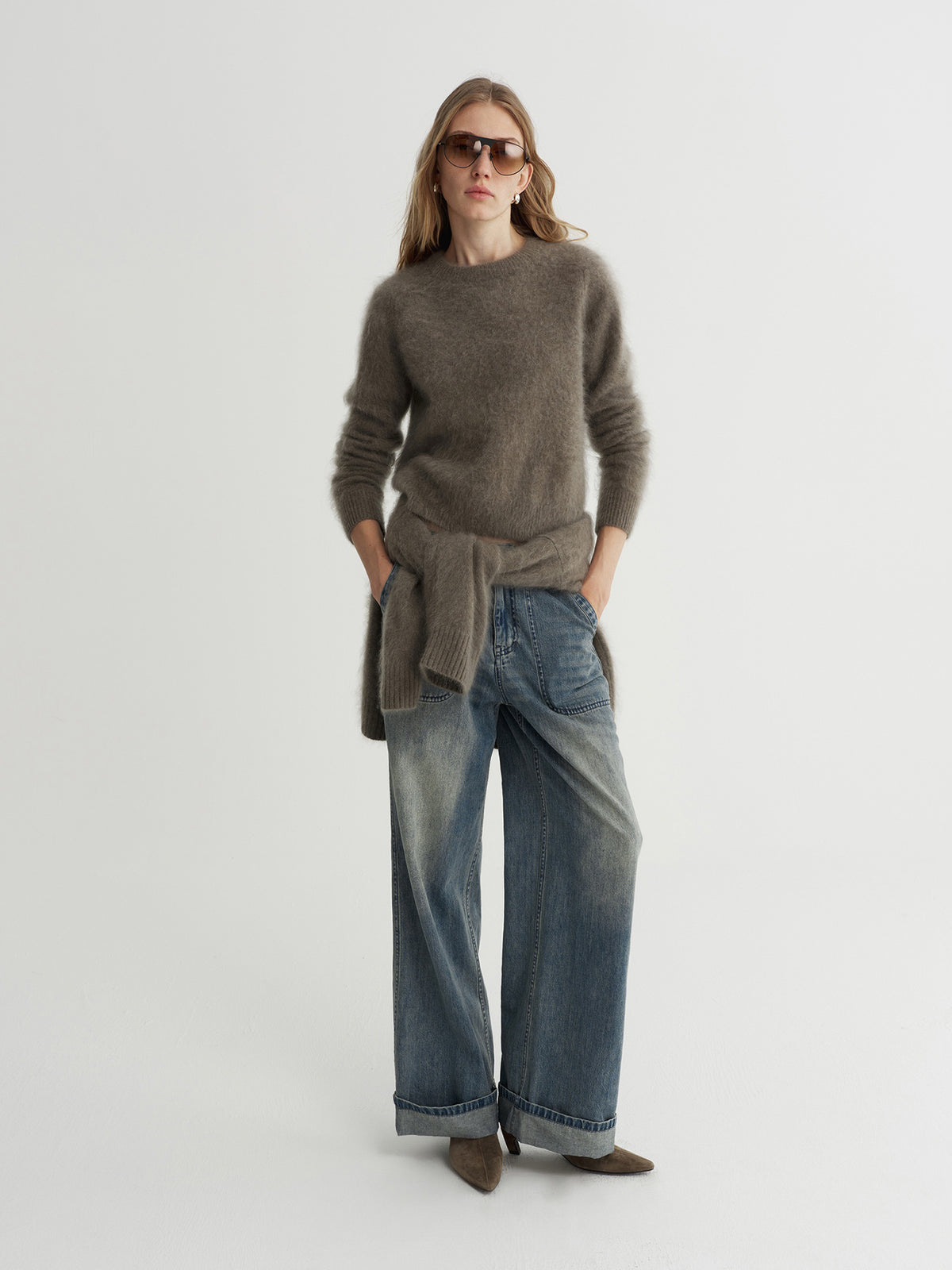 Oryn Cashmere