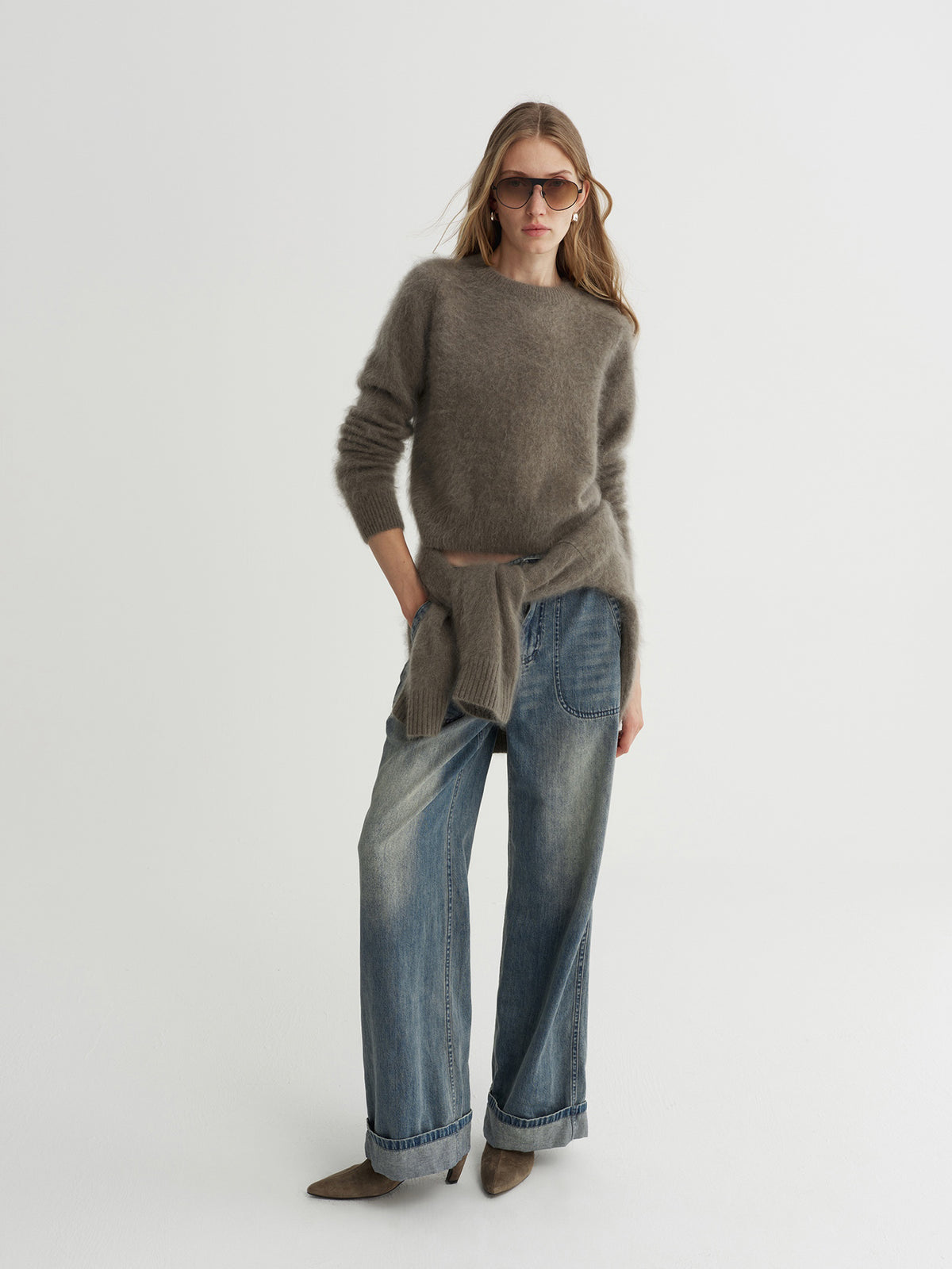 Oryn Cashmere