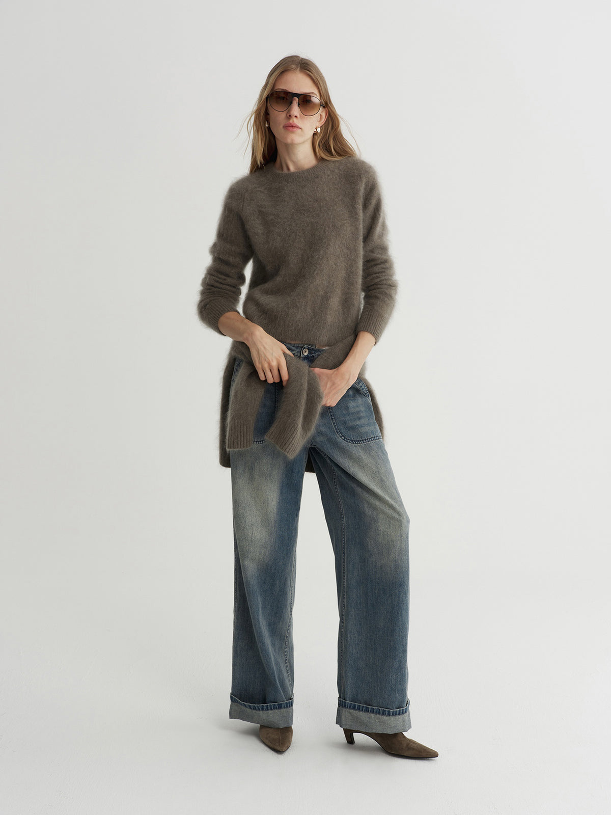 Oryn Cashmere