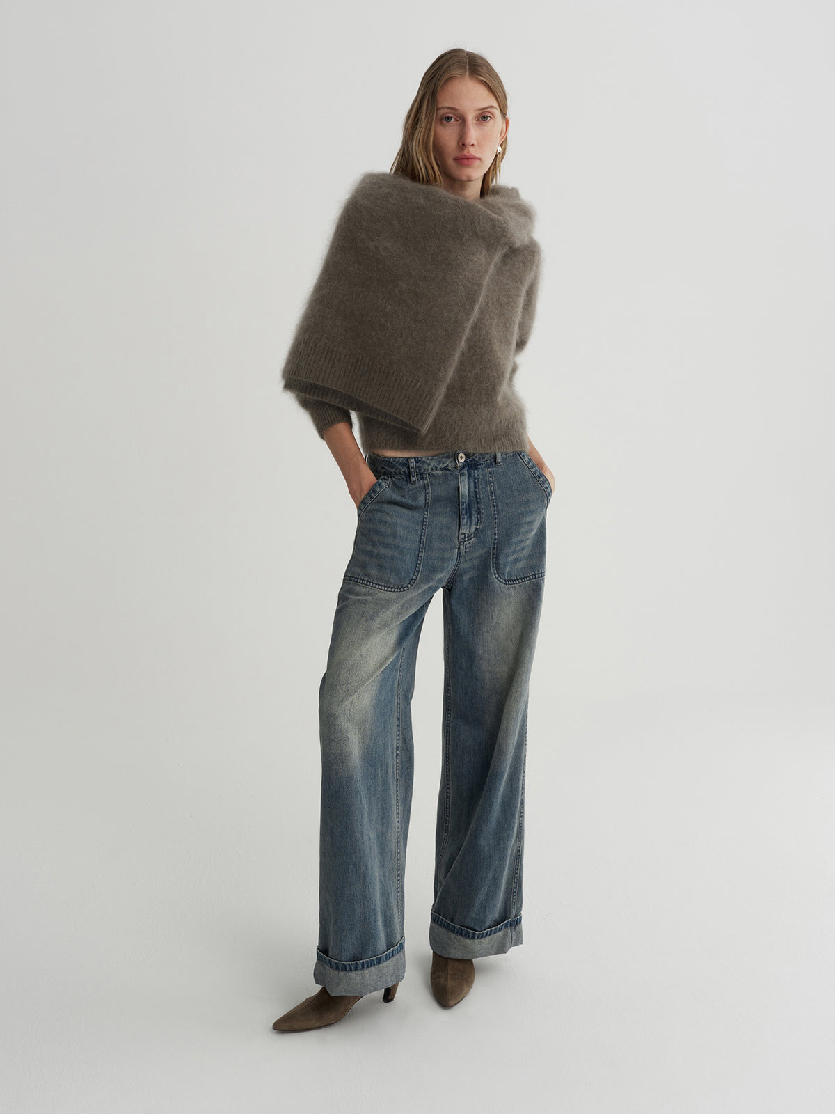 Oryn Cashmere