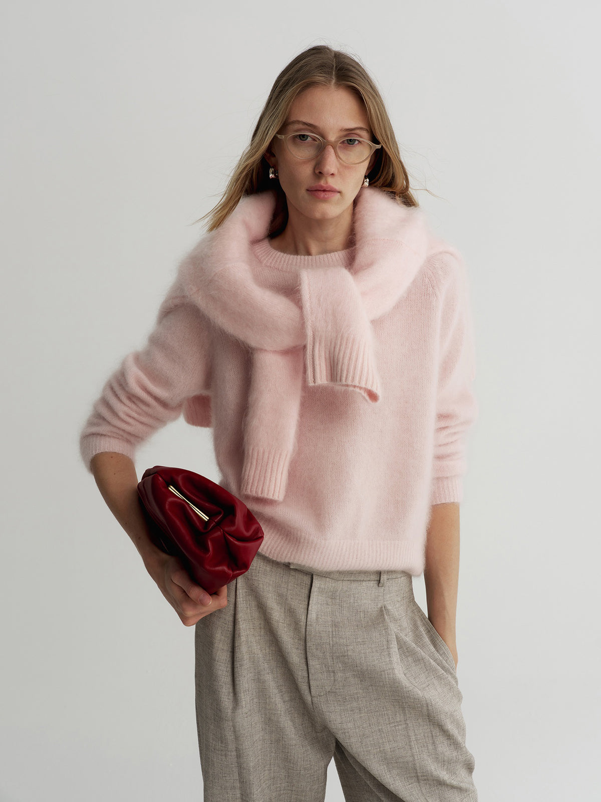 Oryn Cashmere
