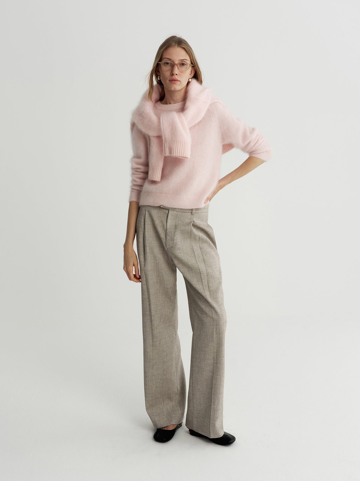 Oryn Cashmere