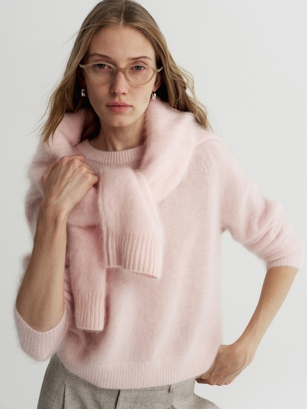 Oryn Cashmere