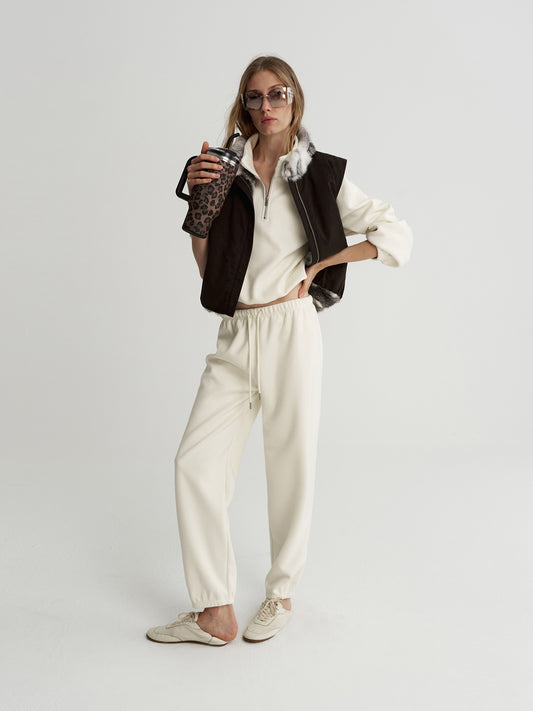 Sable Reversible Vest