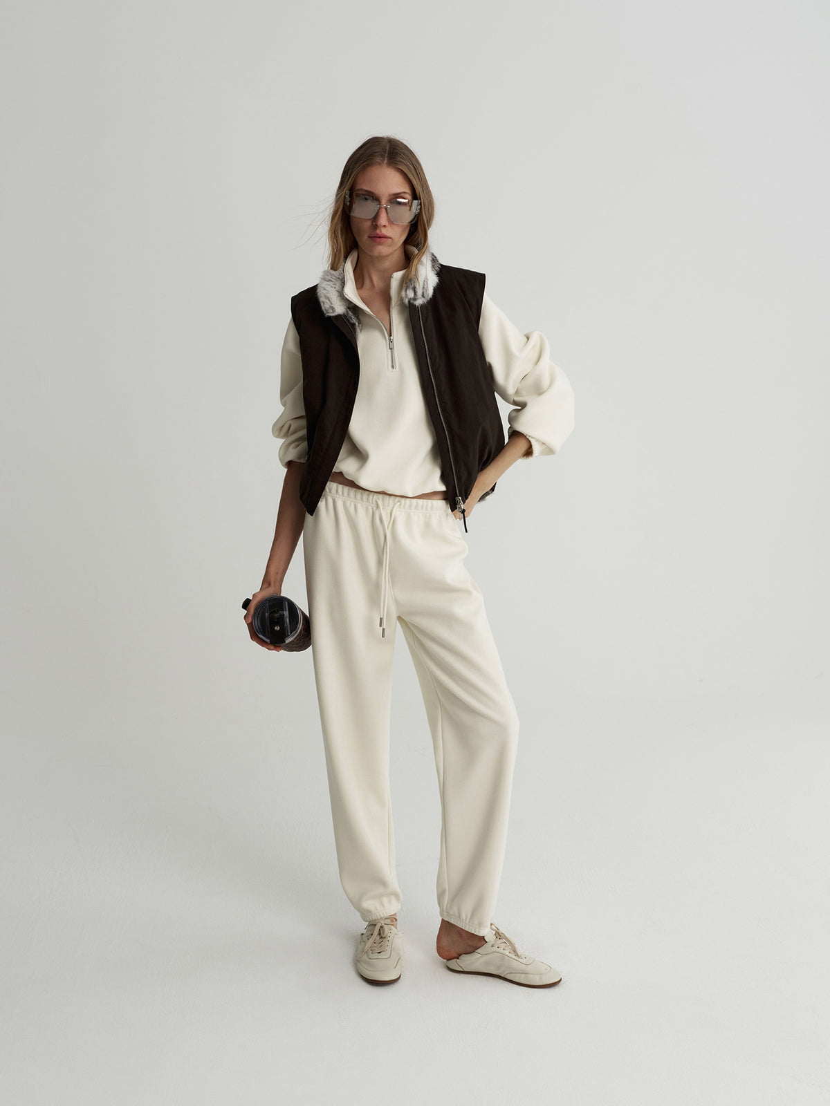 Sable Reversible Vest