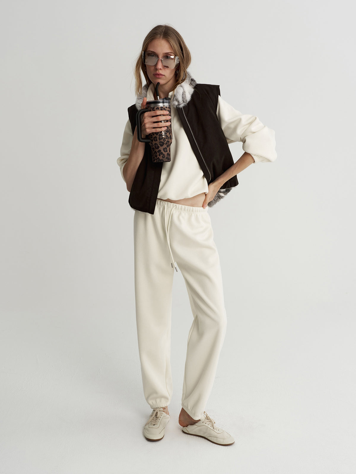 Sable Reversible Vest