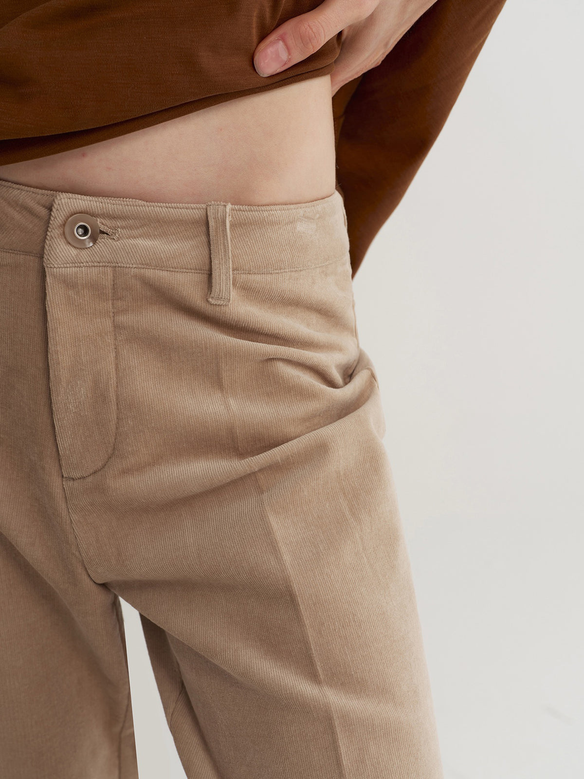 Contour Flare Pants